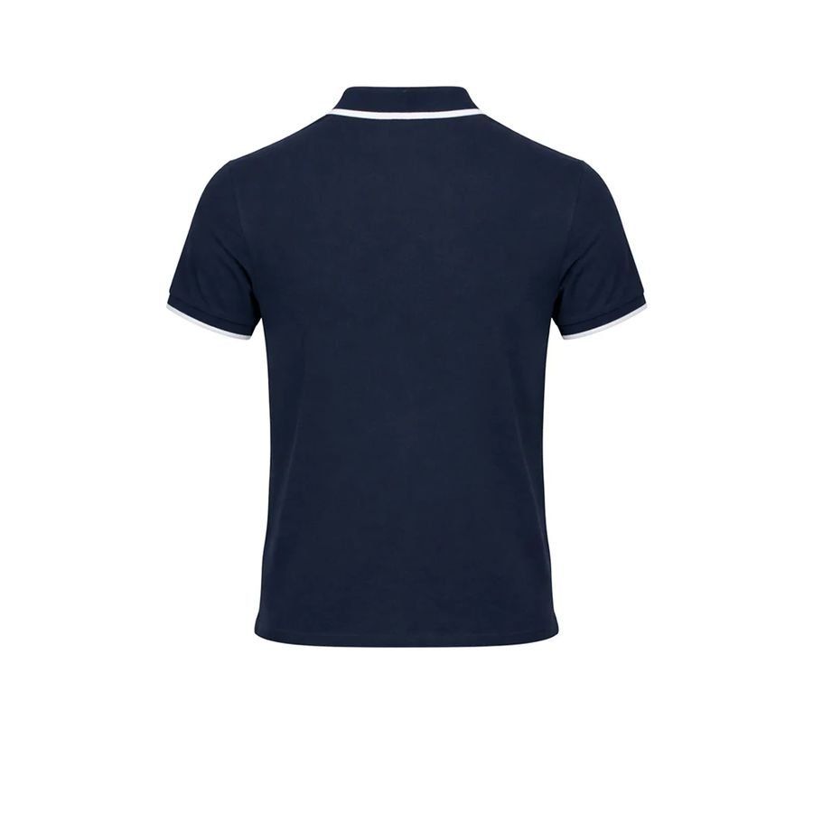 Liverpool Polo Chevron - Navy/Red/White - Men's-SoccerKits Hub | Buy Soccer Jerseys Online